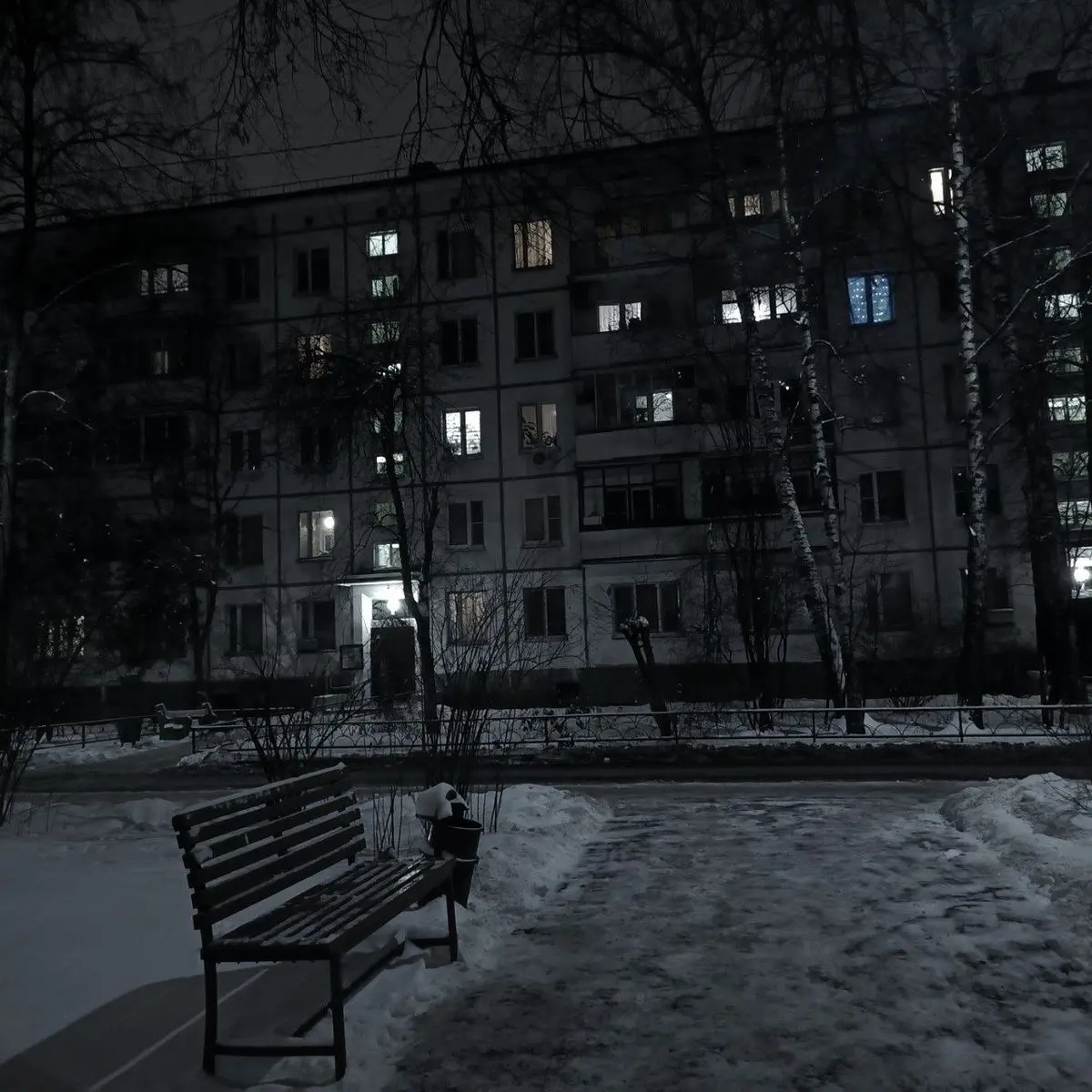 Avatar of Cold winter 