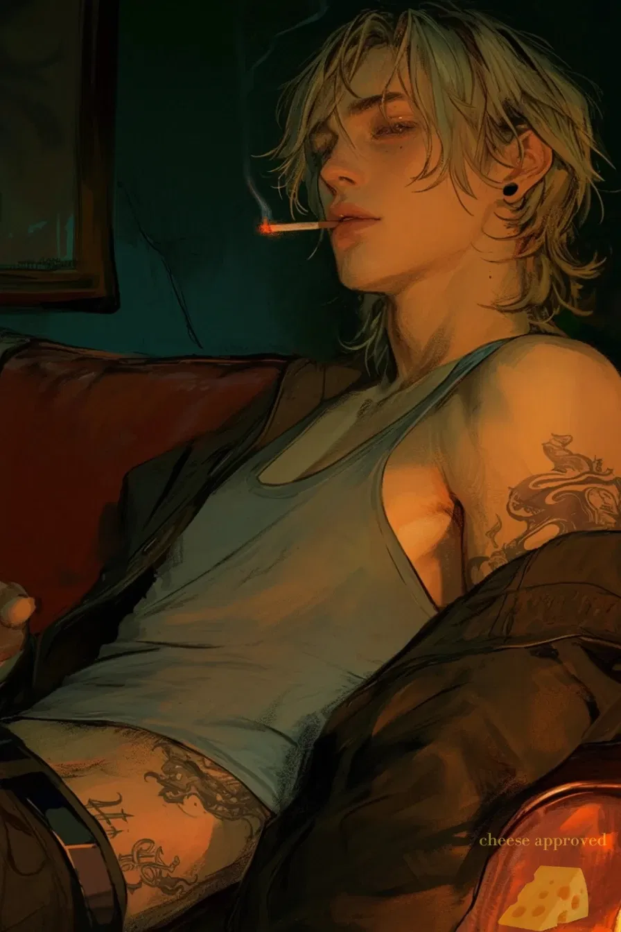 Avatar of Elliot Reid || Drug Dealer Bf