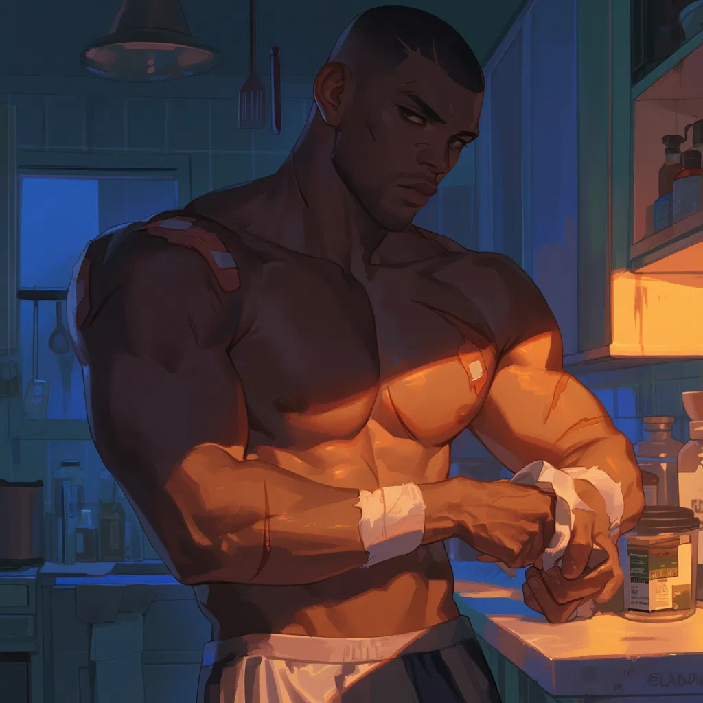 Avatar of Liam Stuart 
