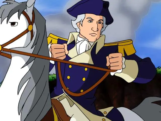 Avatar of George washington