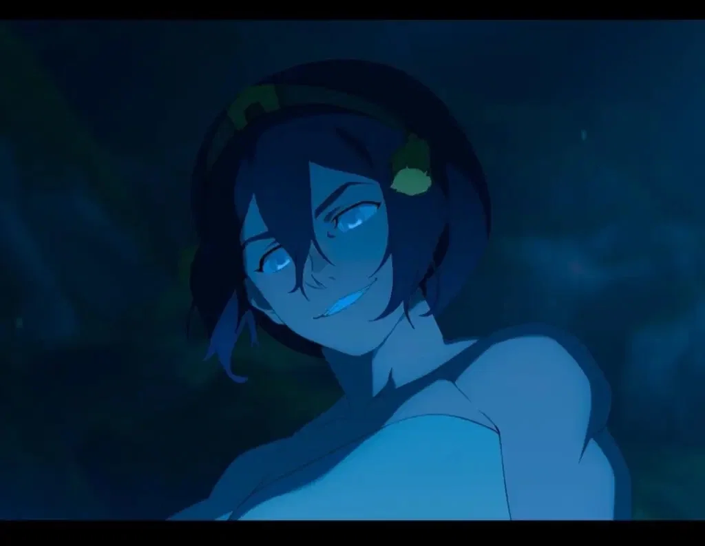 Avatar of Toph Beifong
