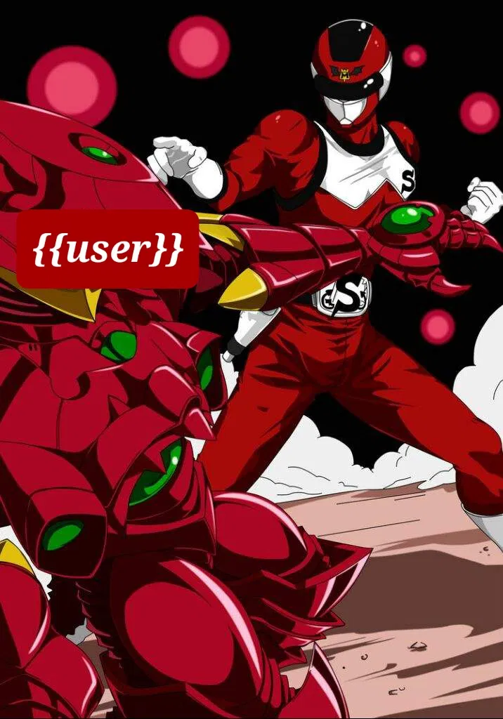 Avatar of Fighting the Red Ranger/Sirzechs 