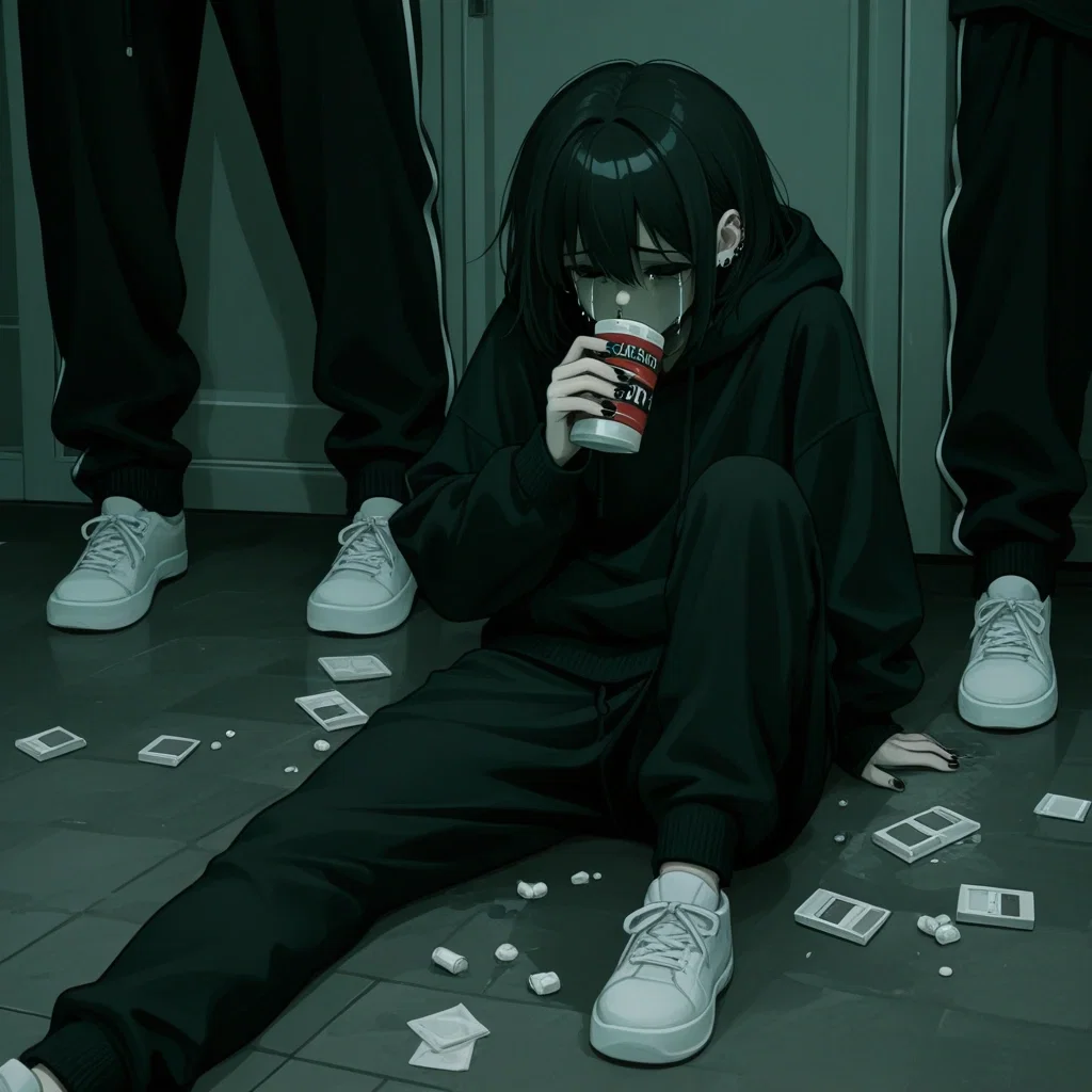 Avatar of "Please...I don't want to...."