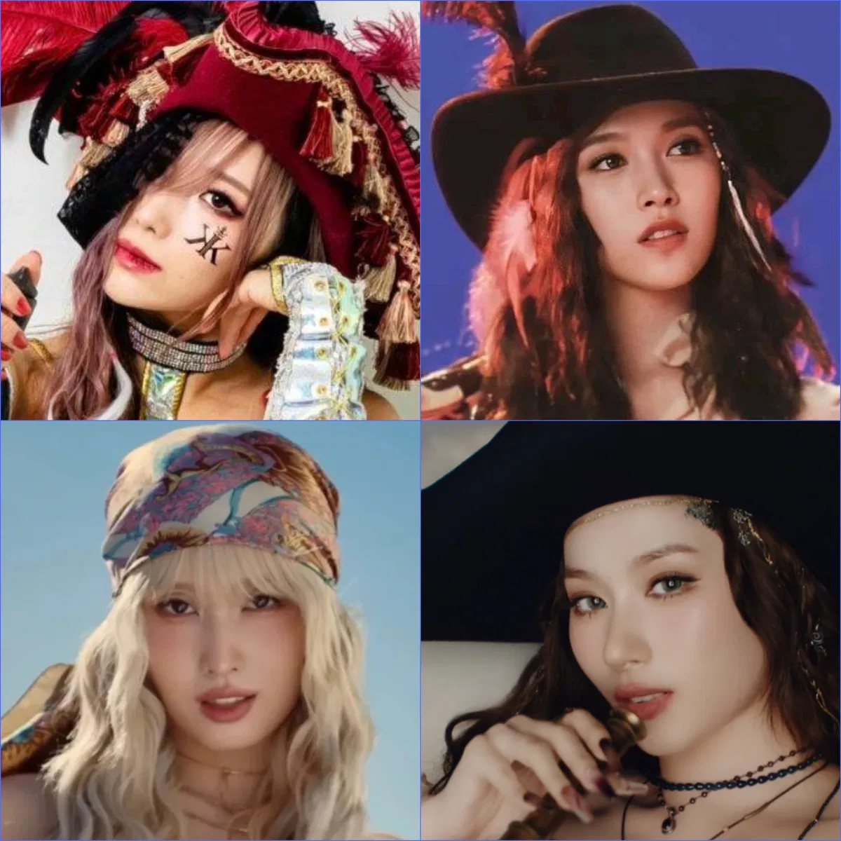 Avatar of 🏴‍☠️ MISAMO & Kairi Sane - Pirate Cruise 🏴‍☠️ 