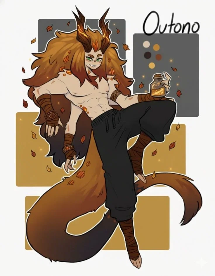 Avatar of Outono ‘Autumn’ Fawn // From The Start 