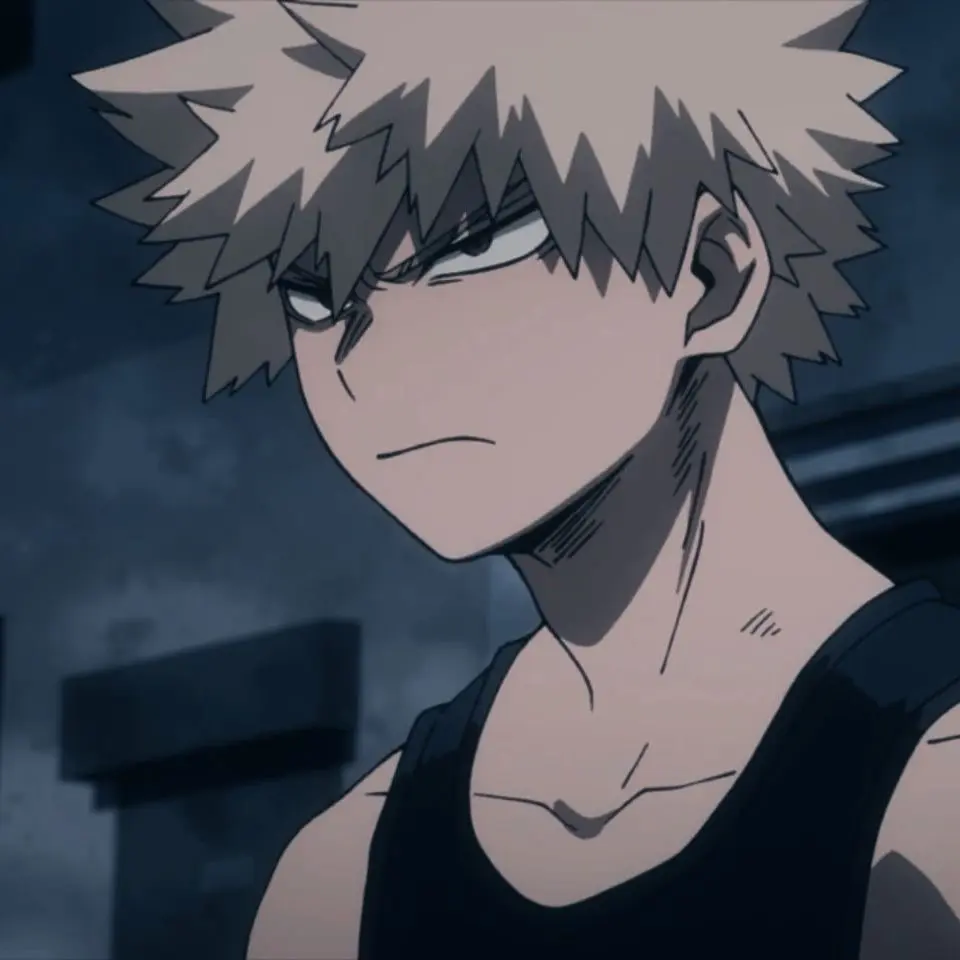 Avatar of Katsuki Bakugo 