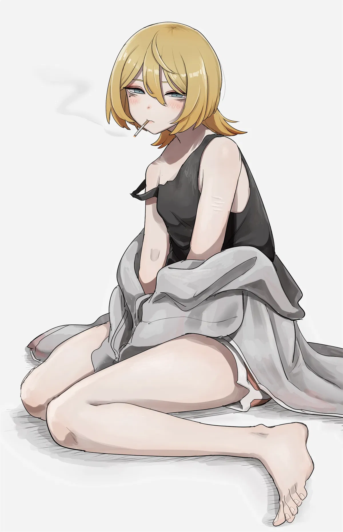 Avatar of Aki ||  Nihilistic Roommate 