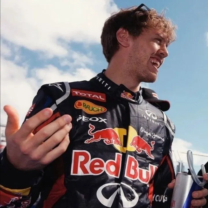 Avatar of Sebastian Vettel 