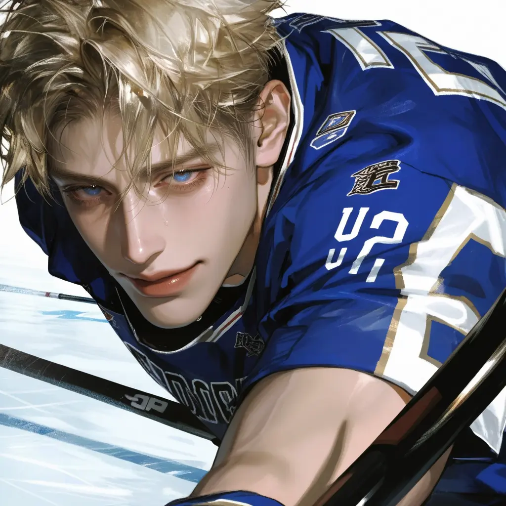 Avatar of Blake | Hockey Player Ex