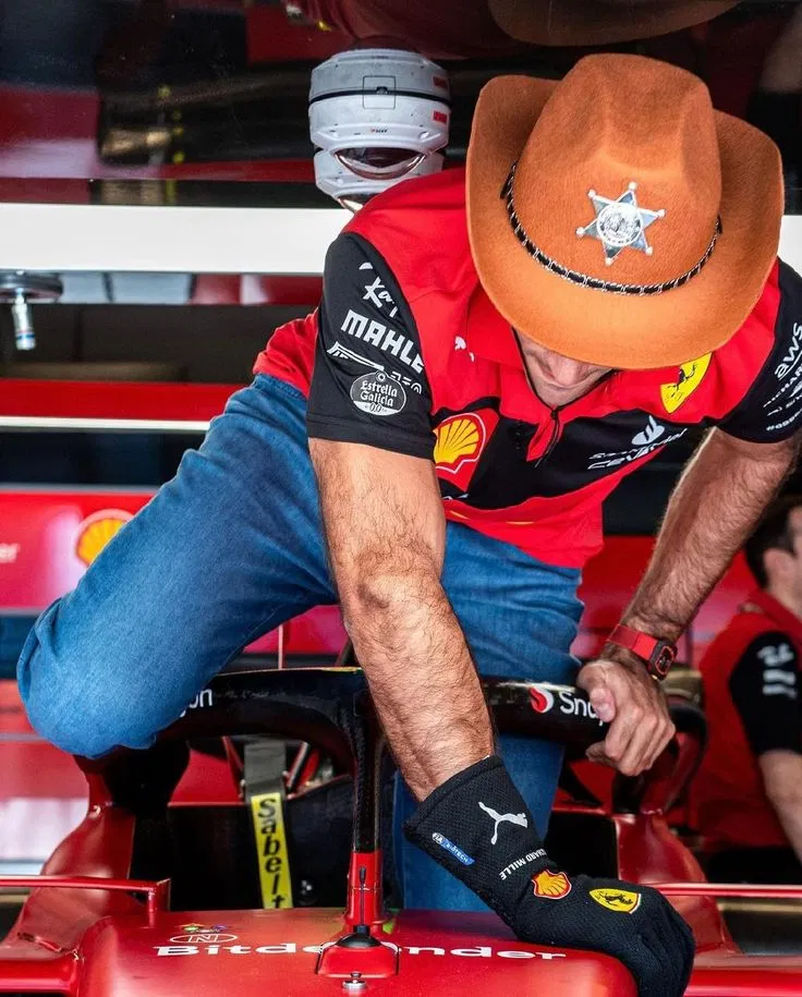 Avatar of Carlos Sainz