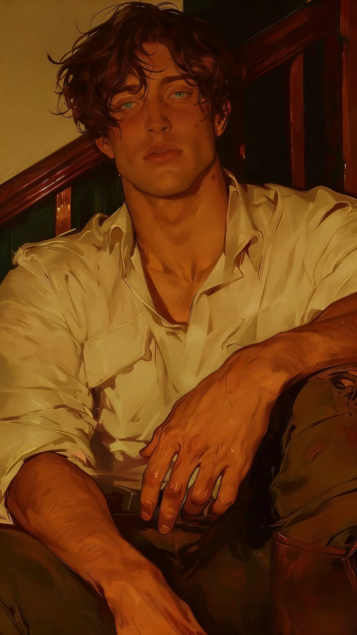 Heinz Müller | ALT | Broken Husband