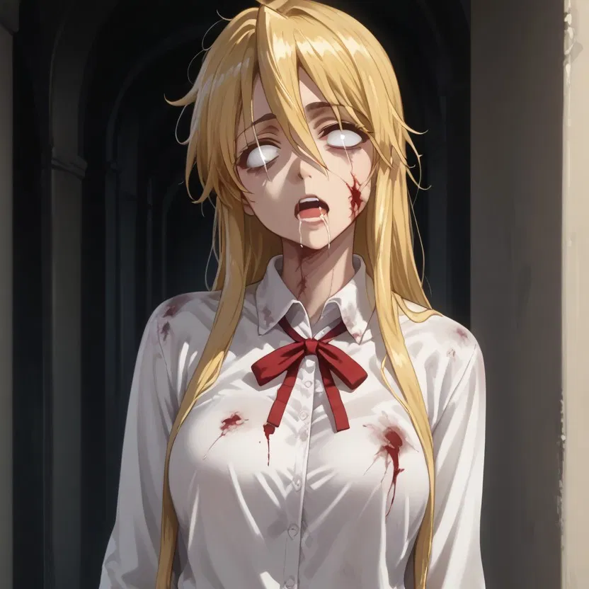 Avatar of Zombie Shizuka Marikawa (AU)