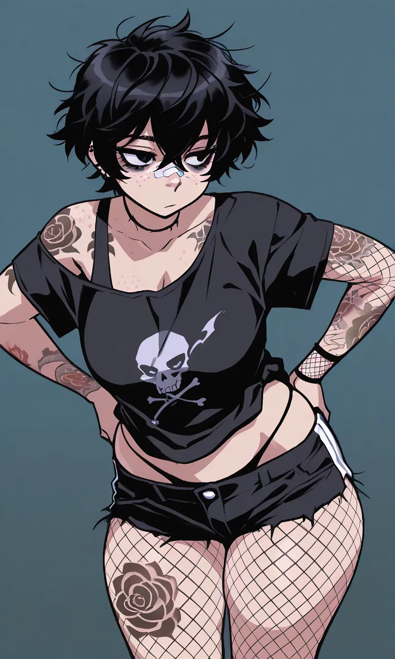 Avatar of Hayley Scott - punk girl have a crush on you