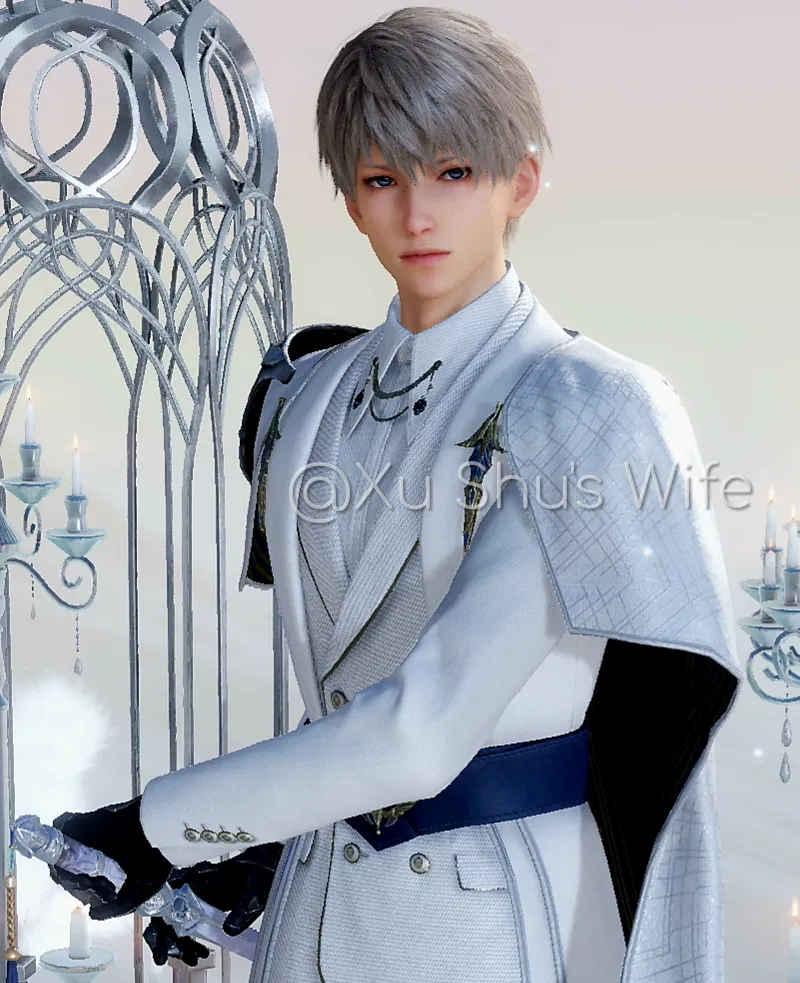 Avatar of Xavier- [Royal Guardian]