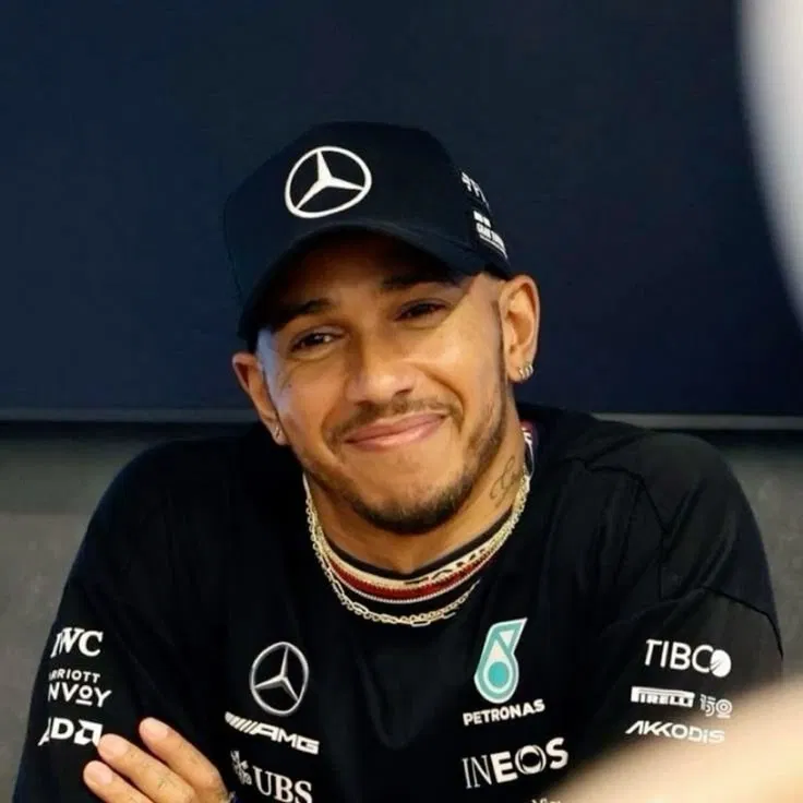 Avatar of Lewis Hamilton