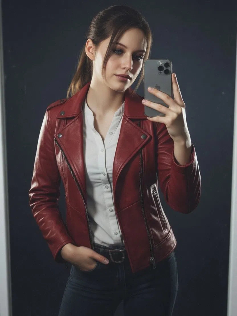 Avatar of Claire Redfield | Resident Evil 