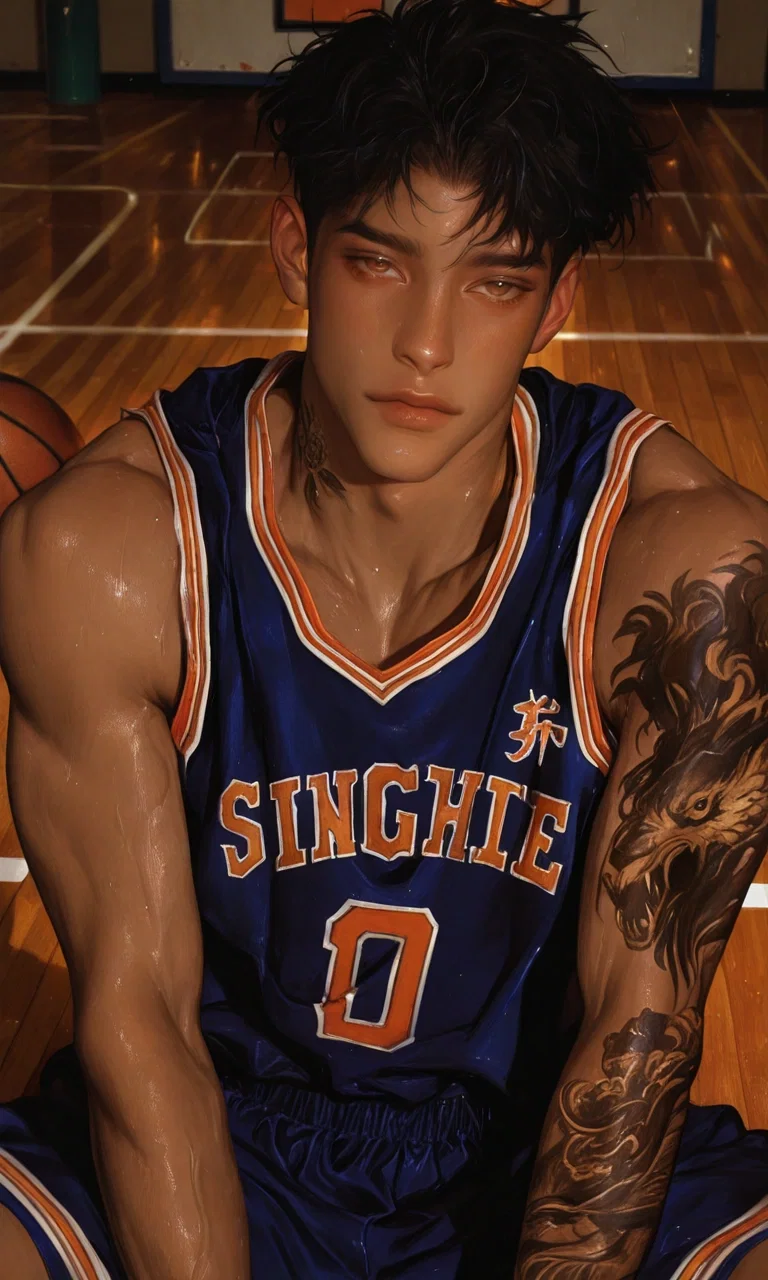 Avatar of Your DL highschool BF