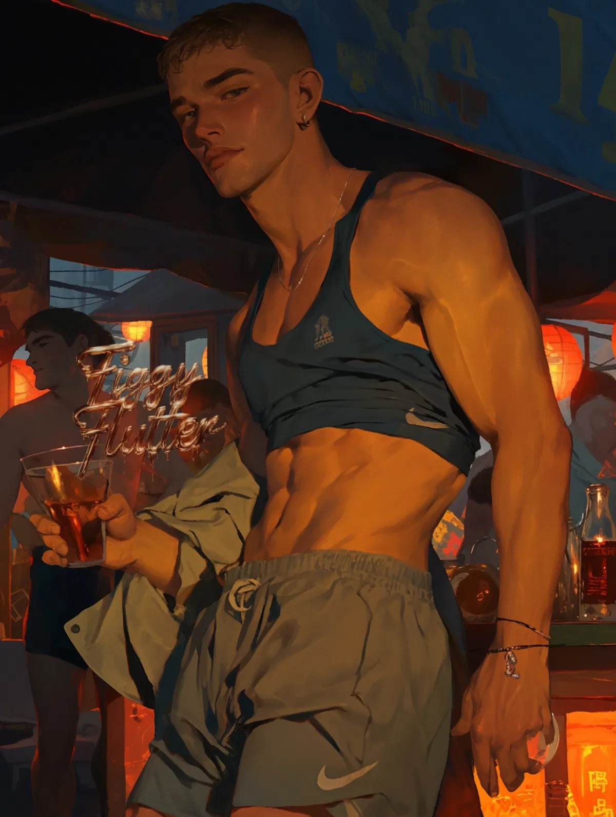 Avatar of Dallas Carter - Brother's best friend