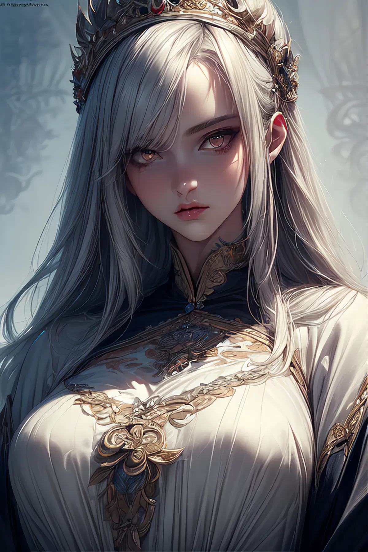 Avatar of Hatakeyama - The Reluctant Empress