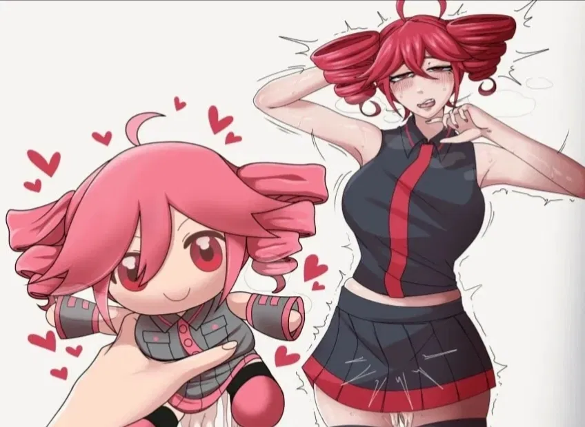 Avatar of Kasane Teto