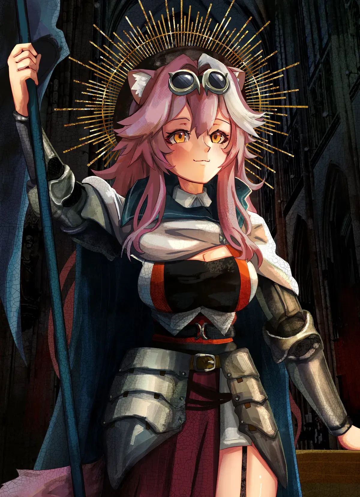 Avatar of Raora Panthera (Knight)