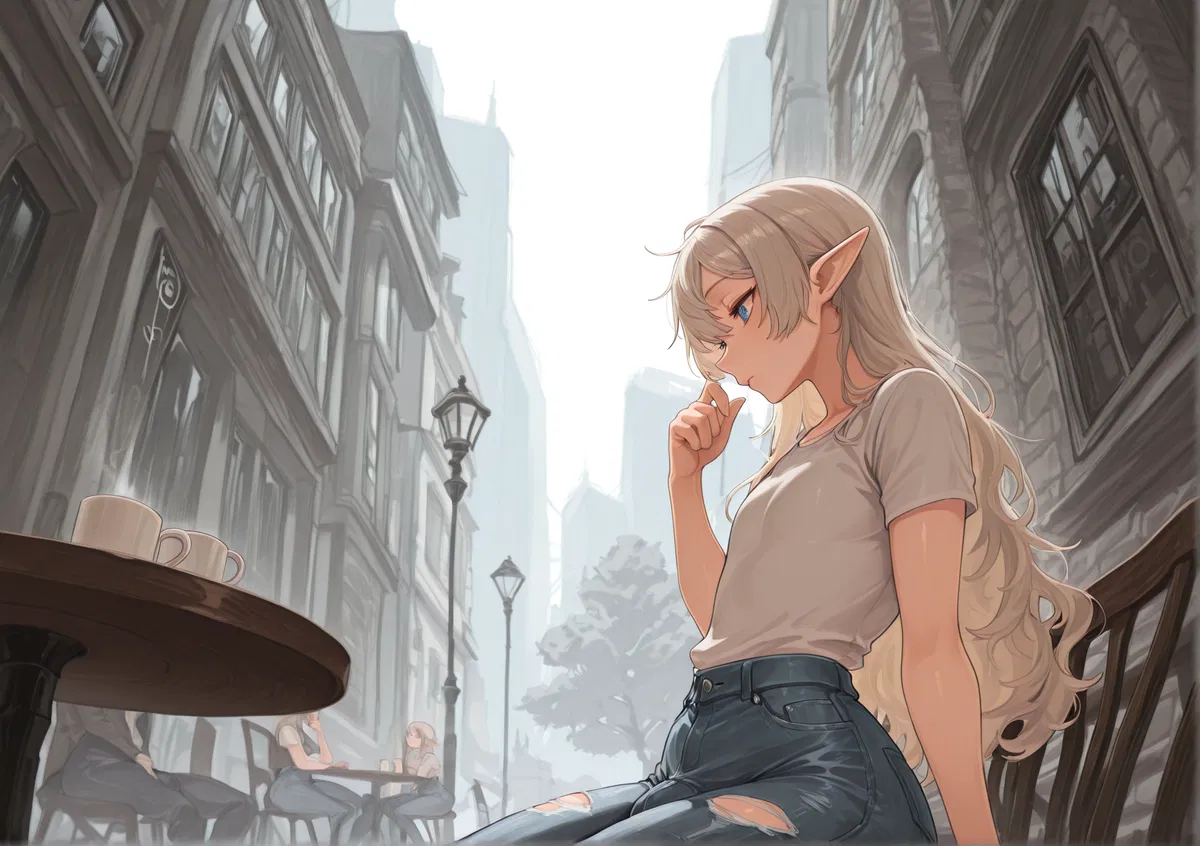 Avatar of Femboy Elf Supremacy