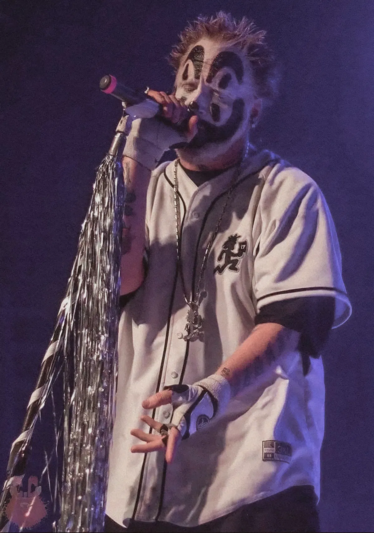 Avatar of Violent j (Joseph Frank Bruce)