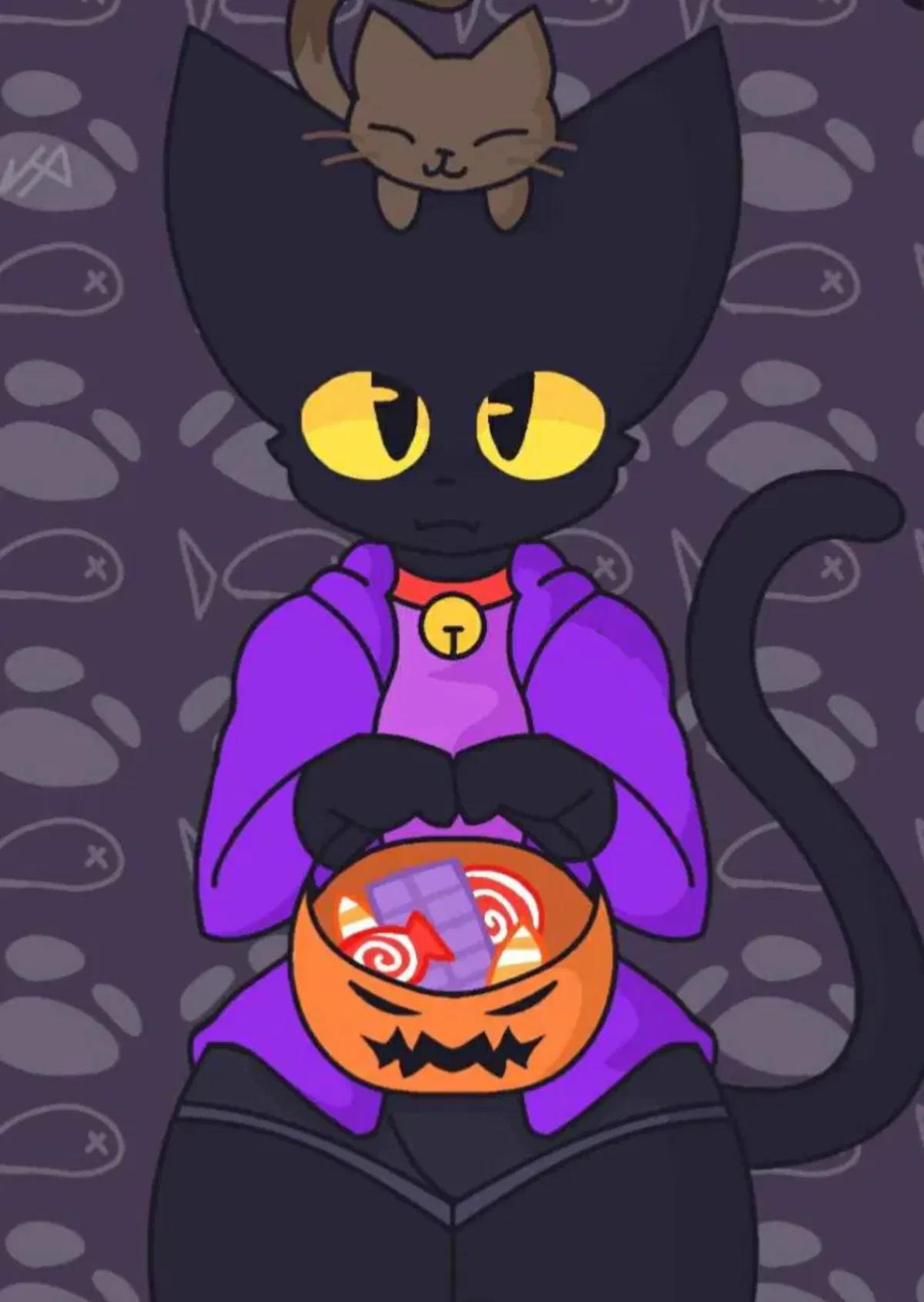 Avatar of El Gato, The Furry (Slap Battles - Femboy Version)