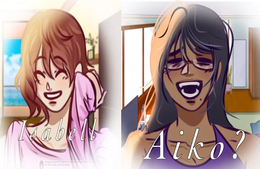 Avatar of AIKO & ISABELL BOT BC THE ENDING[or cliff hanger] WAS SAD AND I NEED THE GOOD ENDING WAHUHA