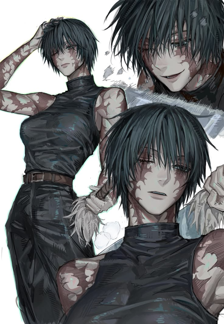 Avatar of Your Girlfriend | Maki Zenin