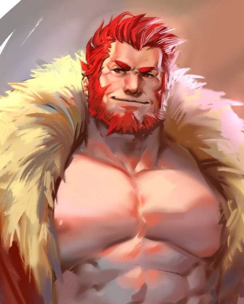 Avatar of Iskandar | Your Servant