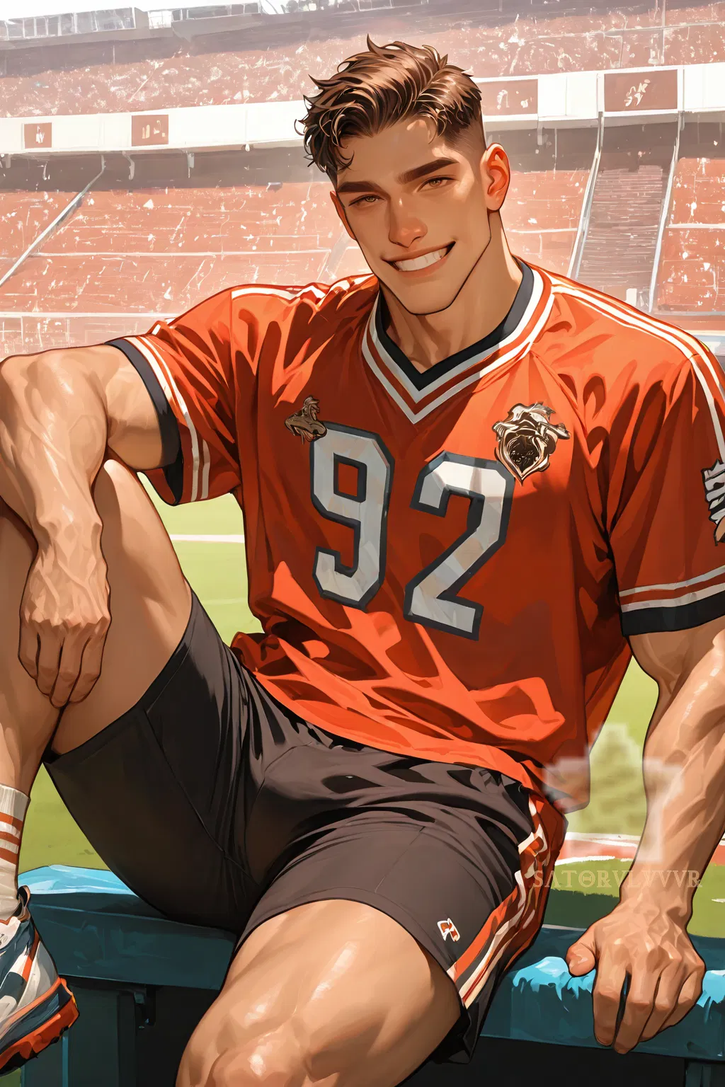 Avatar of Chase Donovan