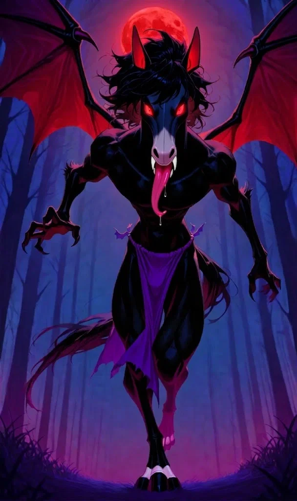 Avatar of Hunted by the Devil | He-Devil