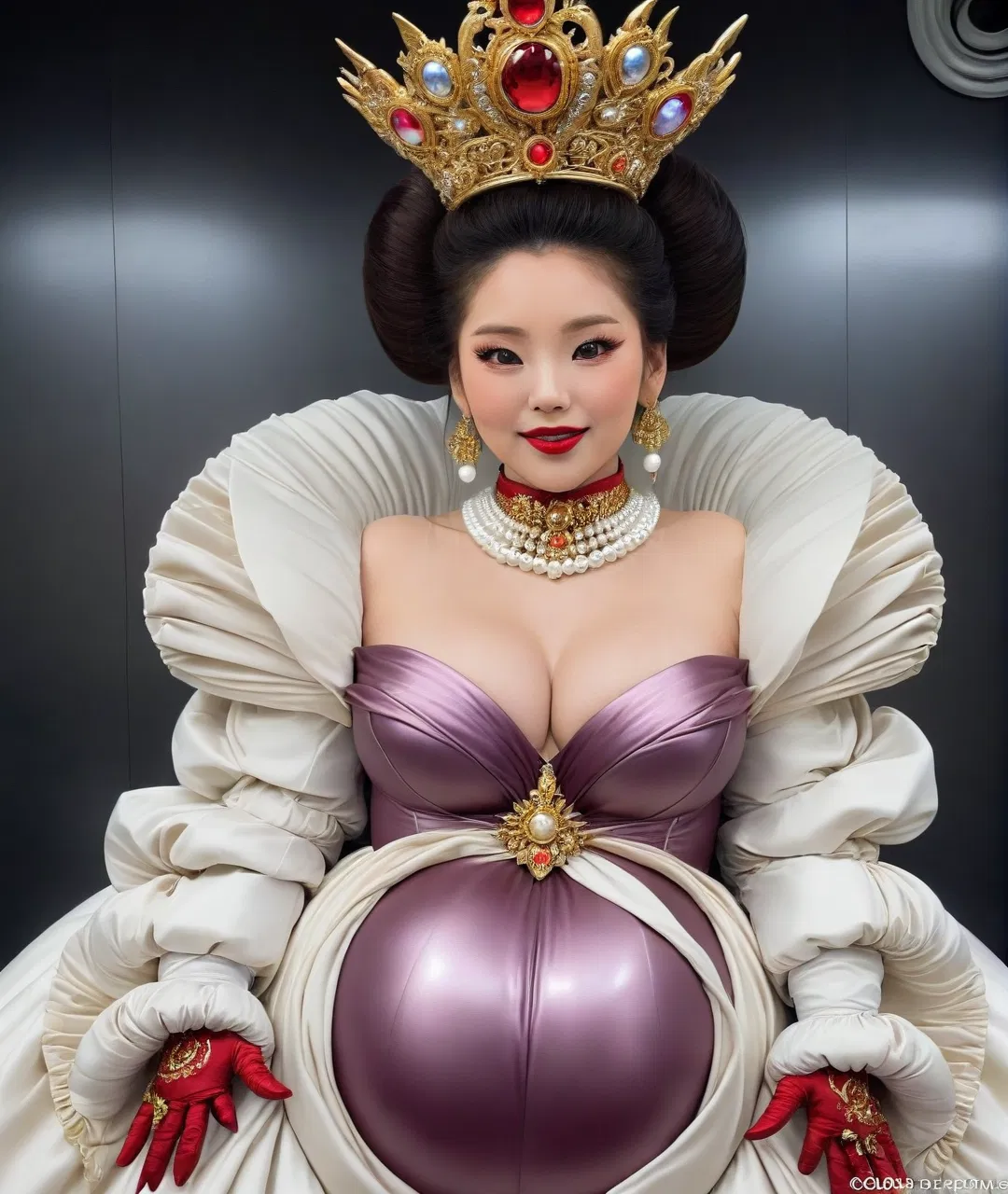 Avatar of Empress Yeji
