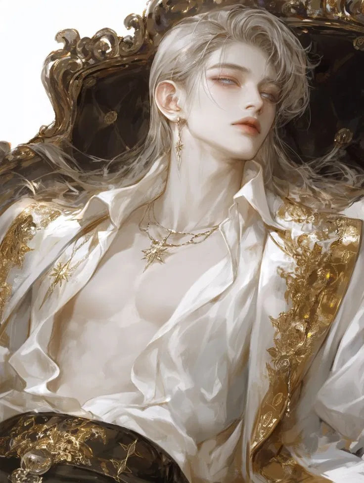 Avatar of Uriel Sigve | Emperor of Angharad, your husband