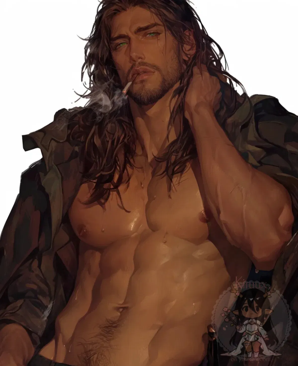 Avatar of Jonathan “Weasel” Parker『 Lucifer’s Bastards MC 』