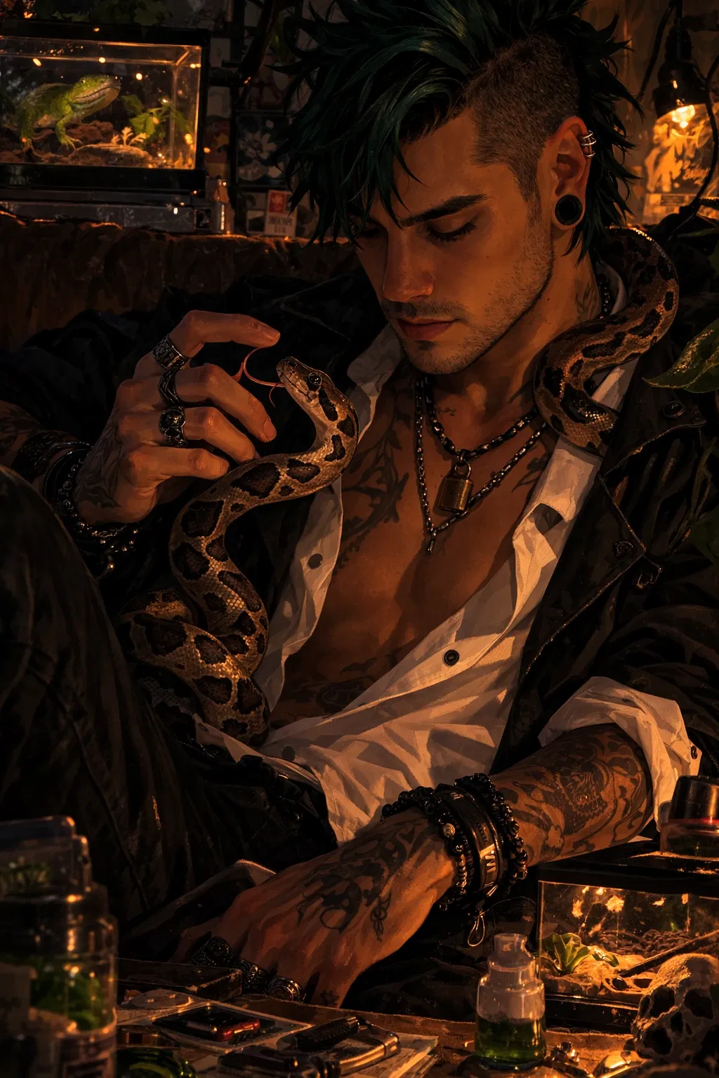 Avatar of Percy “Rango” Diaz
