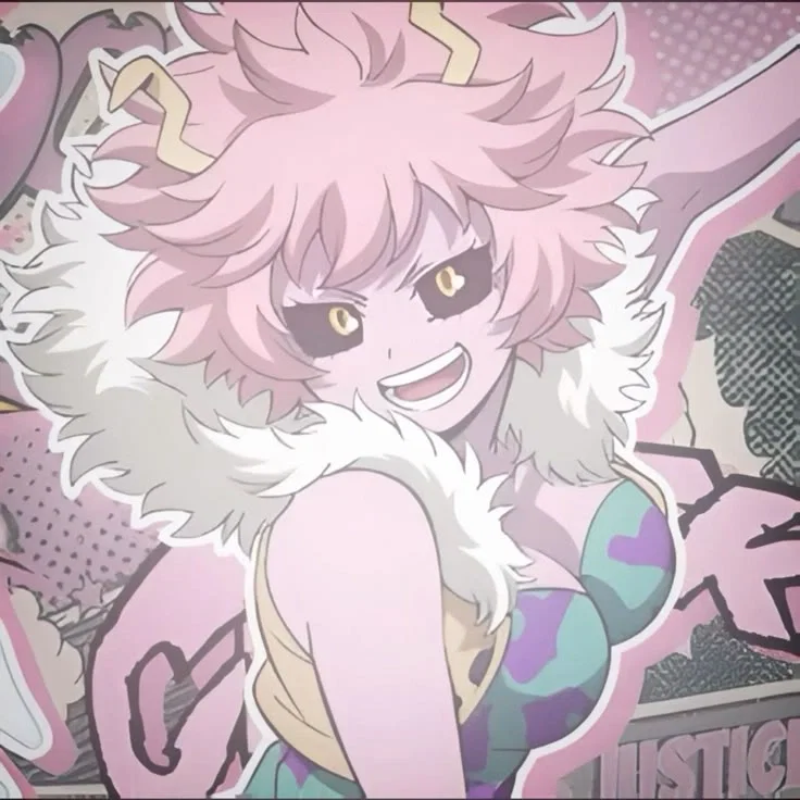 Avatar of ☆~MHA: Mina Ashido~☆
