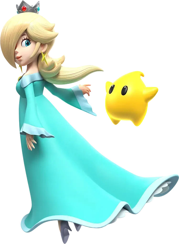 Avatar of Rosalina