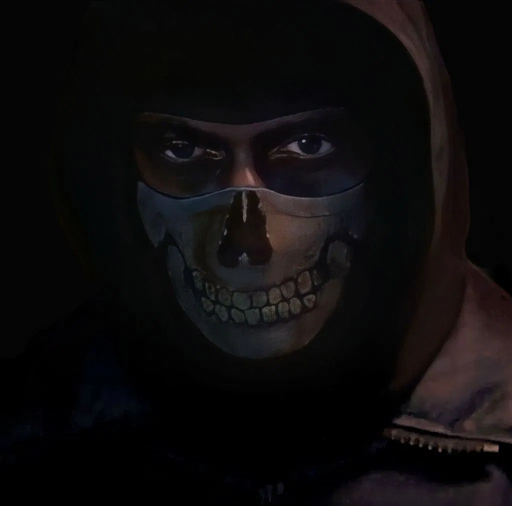 Avatar of Simon "Ghost" Riley