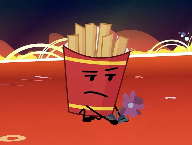 Avatar of Fries
