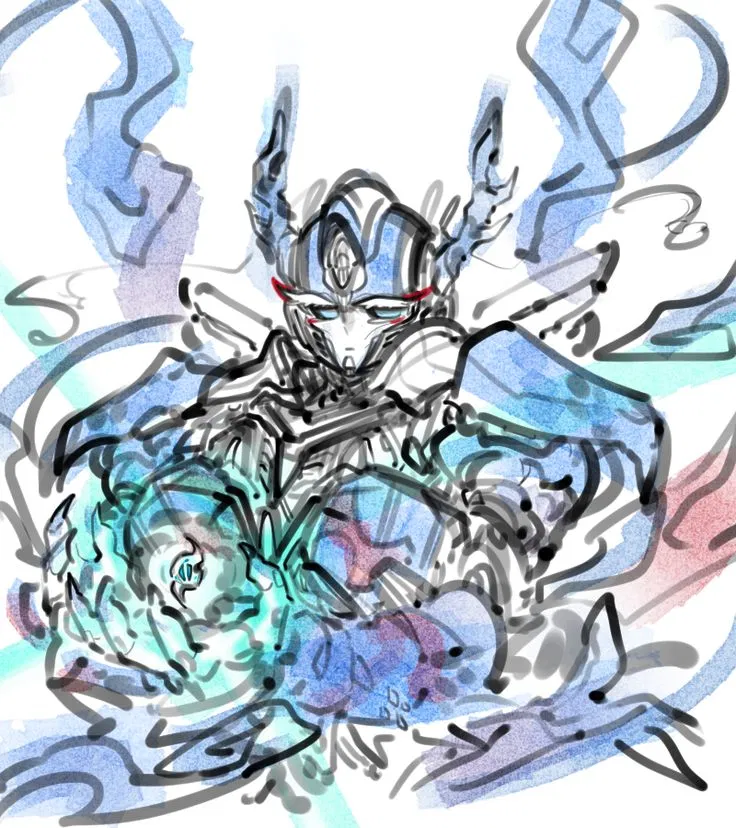 Avatar of Optimus prime [Merformer AU]