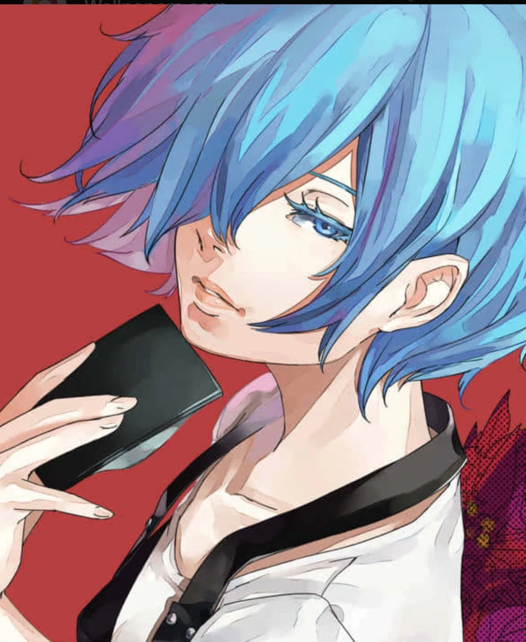 Avatar of Touka Kirishima 