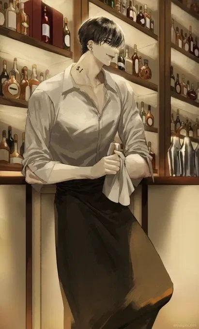 Avatar of Bartender | Ryan Clarks