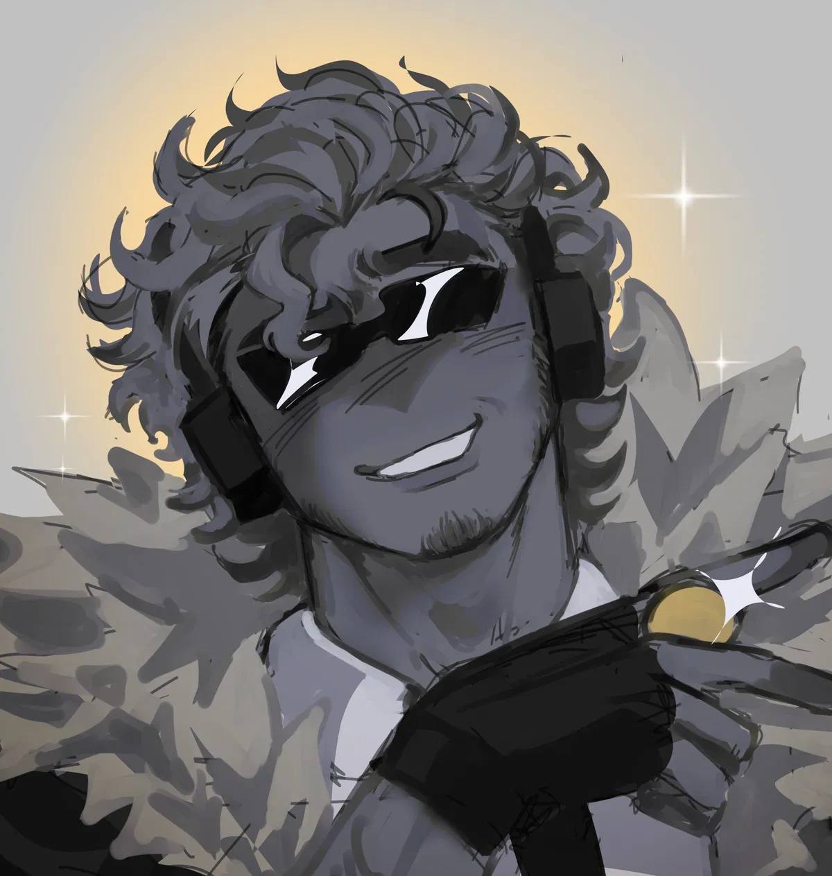 Avatar of Chance [FORSAKEN]