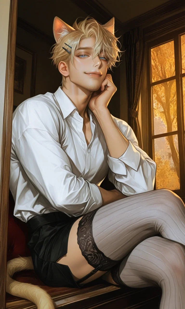 Avatar of Kaj Wiśniewski | Whisperwind University