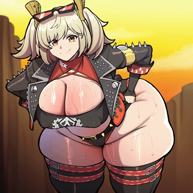 Avatar of Burnice White (Stuck in the Desert)