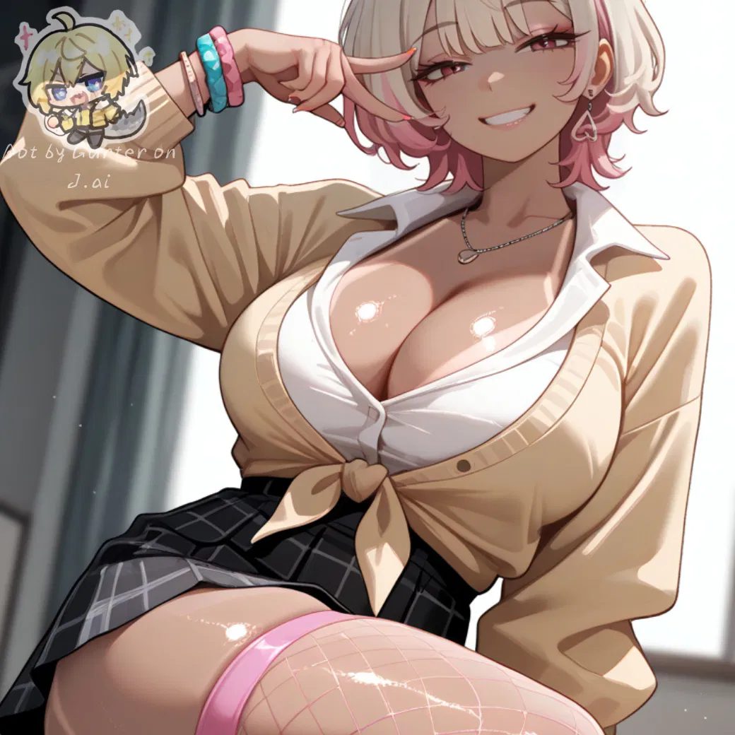 Avatar of Your nerd ray of gyaru sunshine| Hana Tanaka