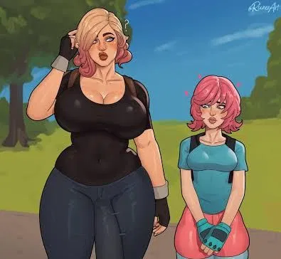 Avatar of Penny & joss,suas parceiras de equipe