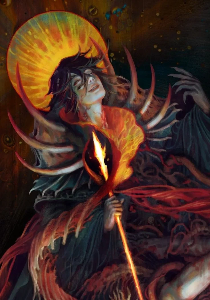 Avatar of Grand Karcist Ion